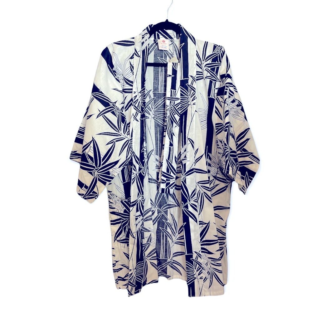 Japanese Cotton Yukata